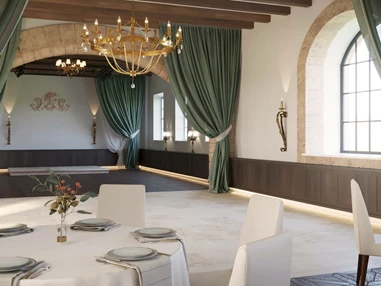 Hochzeitslocation: Schloss Gurhof