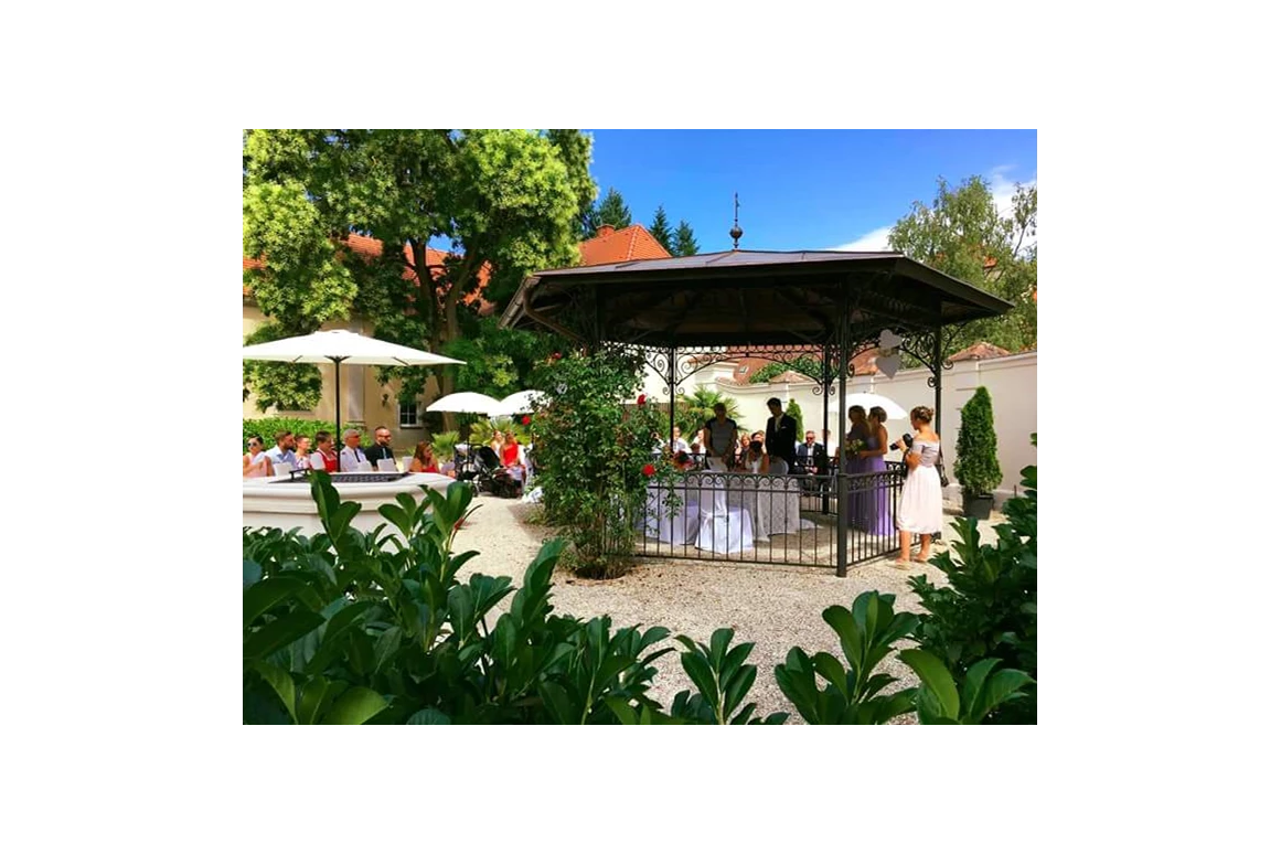 Hochzeitslocation: Schloss Gurhof