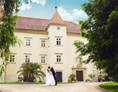Hochzeitslocation: Schloss Gurhof im Schlossgarten - Schloss Gurhof 