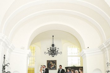Hochzeitslocation: Schloss Gurhof / Hochzeit in der Kapelle  - Schloss Gurhof 