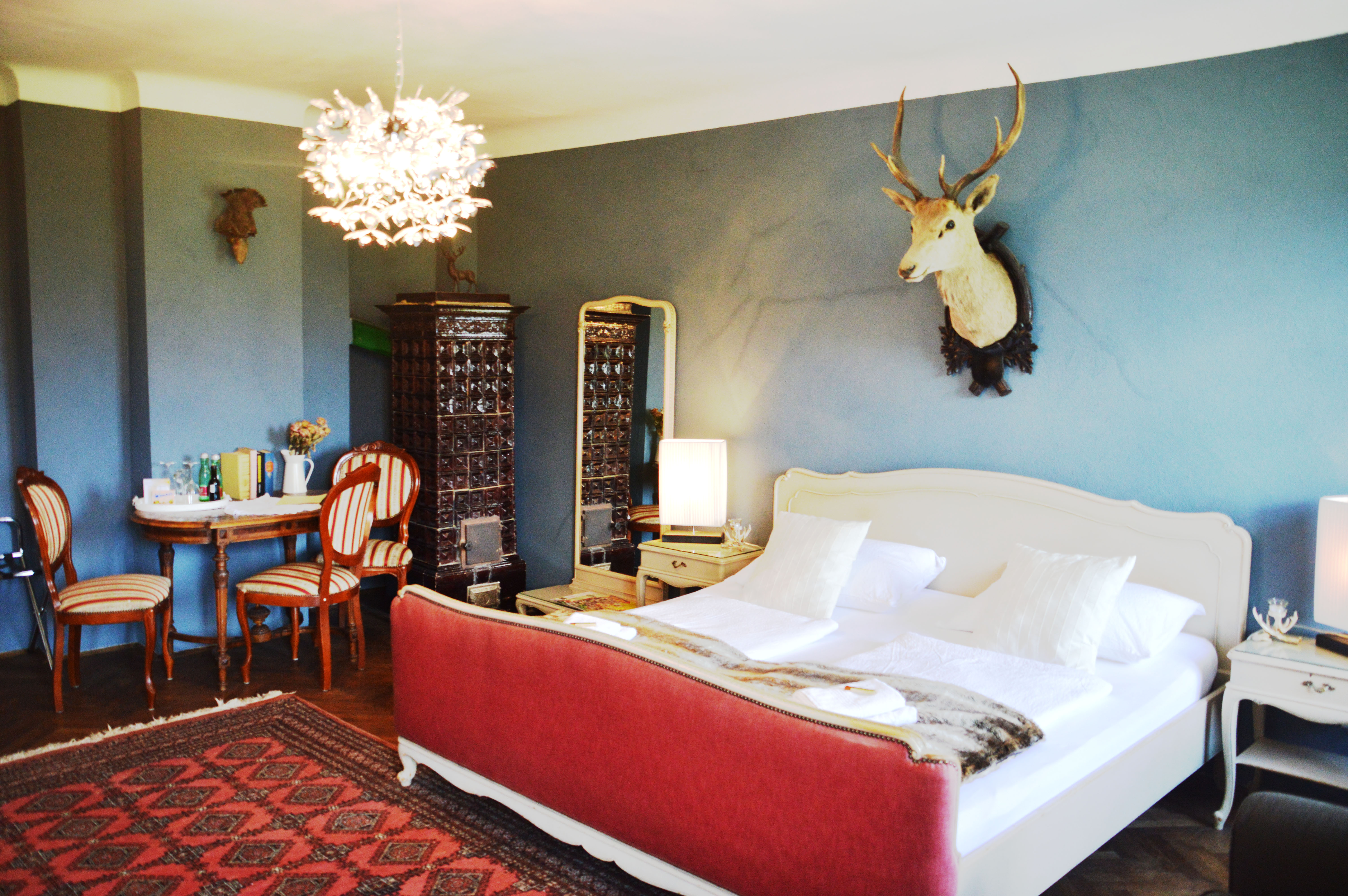 Winterhochzeit - nächstes Hotel - Zeilinger Schlössl