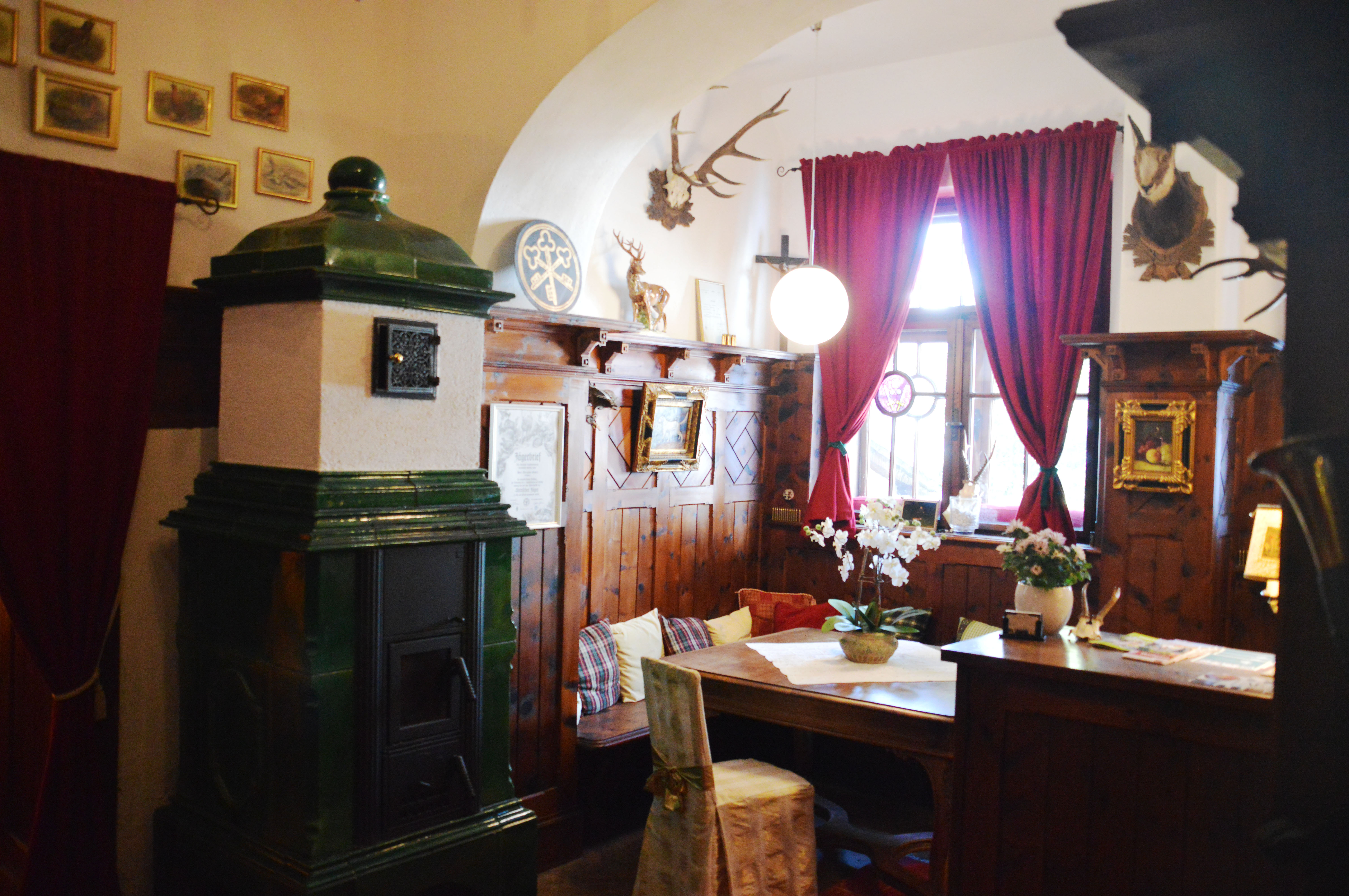 Winterhochzeit - nächstes Hotel - Zeilinger Schlössl