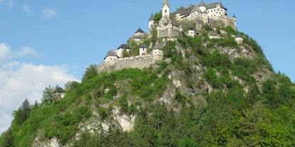 Winterhochzeit - Art der Location: Burg - Pakein - Burg Hochosterwitz