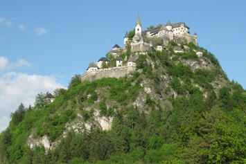 Hochzeitslocation: Burg Hochosterwitz