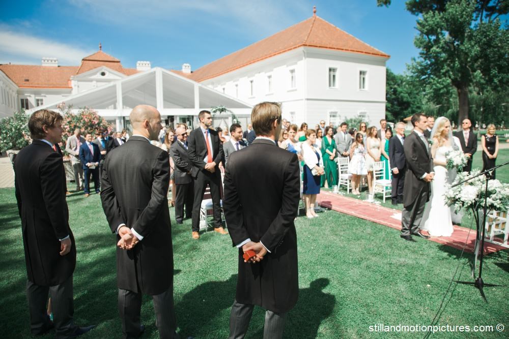 Hochzeitslocation: Feiert eure Traumhochzeit im Art Hotel Kaštieľ Nahe Brasilava. - Art Hotel Kaštieľ