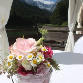 Hochzeitslocation: Hochzeit in Bayern, Riessersee Hotel Garmisch-Partenkirchen - Riessersee Hotel Garmisch-Partenkirchen