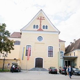 Hochzeitslocation: Feiern Sie Ihre Hochzeit im Kloser UND in Krems.
Foto © martinhofmann.at - Kloster UND