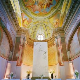 Hochzeitslocation: Kapelle  - Kloster UND