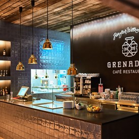 Hochzeitslocation: Café Restaurant GRENADIER