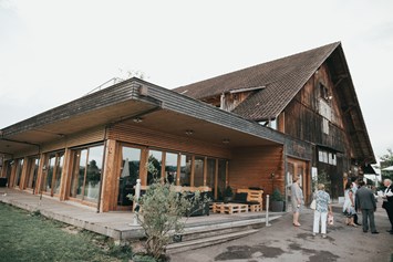 Hochzeitslocation: Bächlihof - Jucker Farm AG