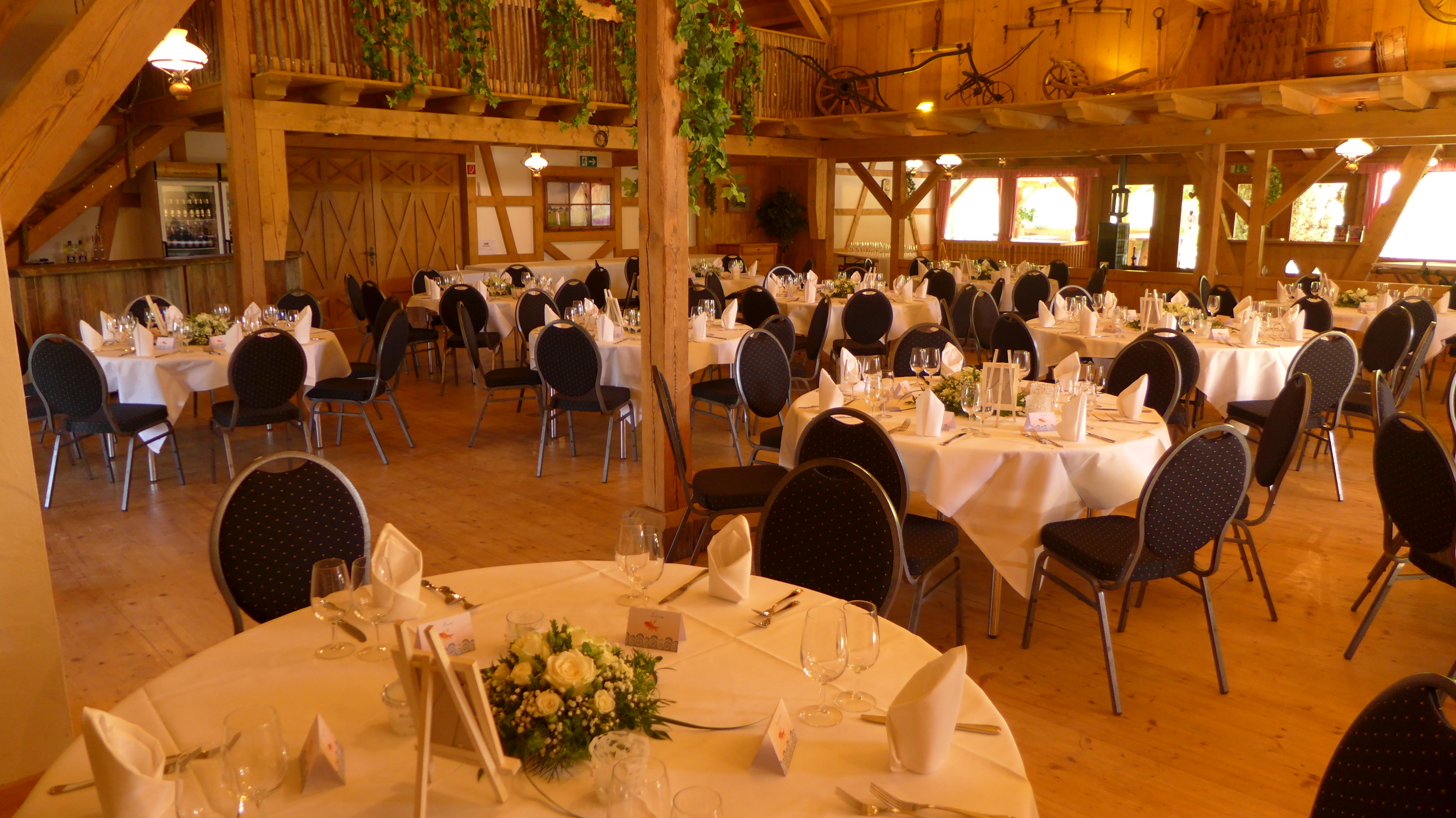 Winterhochzeit - Schweiz - Dorfalm