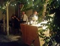 Hochzeitslocation: Bar auf der Schlossterrasse - Event Schloss Reichenau