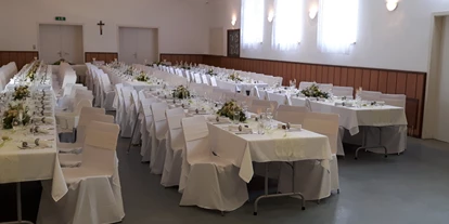 Winterhochzeit - Mistelbach (Mistelbach) - Schurlwirt - Schloss Pillichsdorf