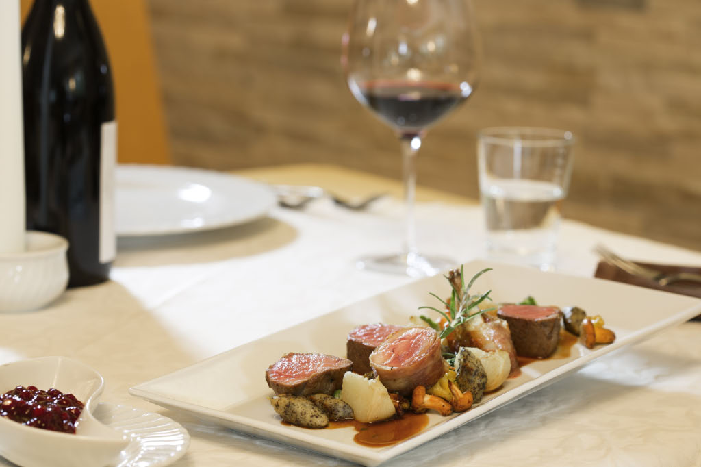 Winterhochzeit - Geeignet für: Hochzeit - Restaurant & Hotel Waldesruh