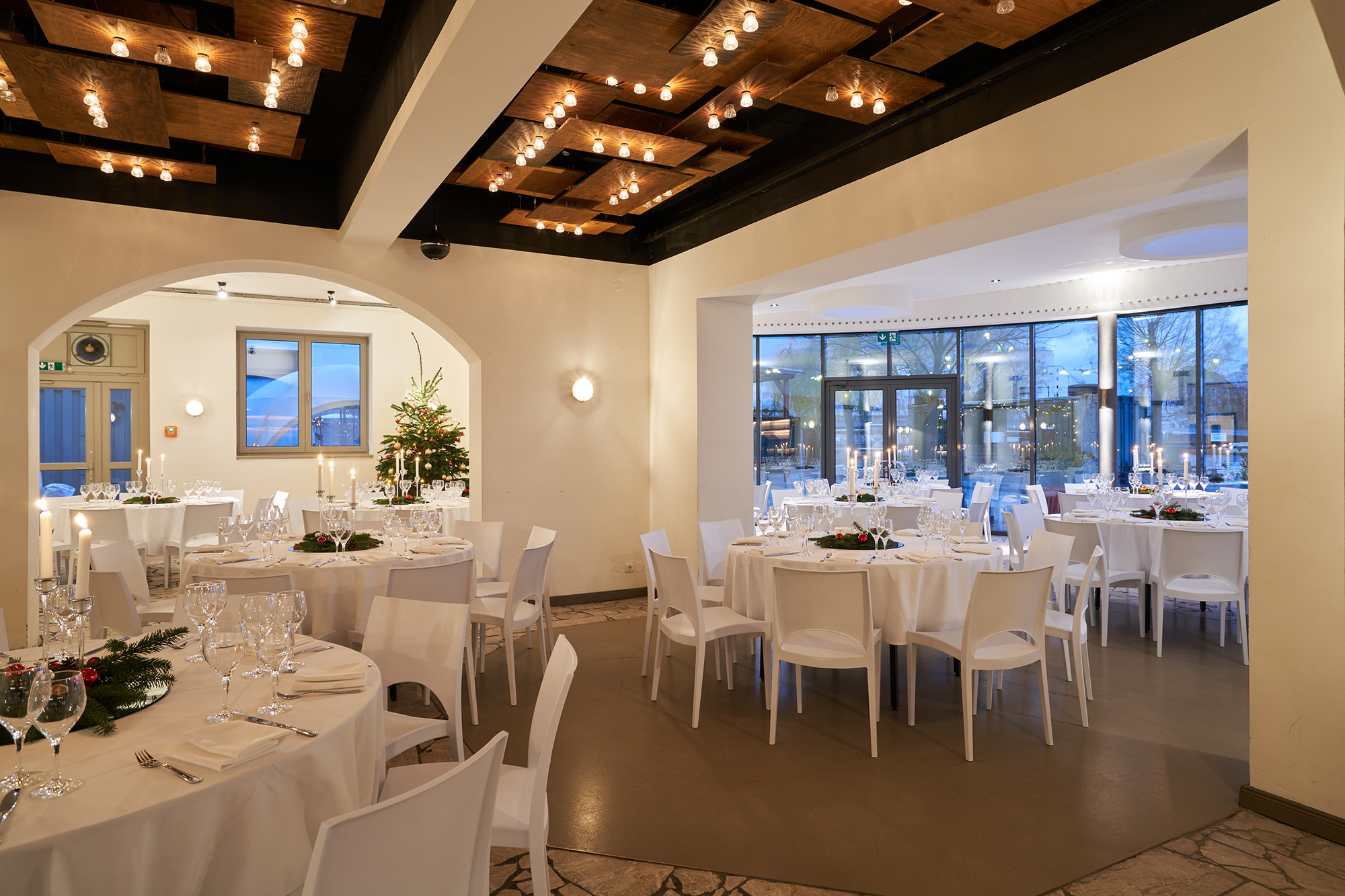 Winterhochzeit - Berlin-Stadt - Lighthouse