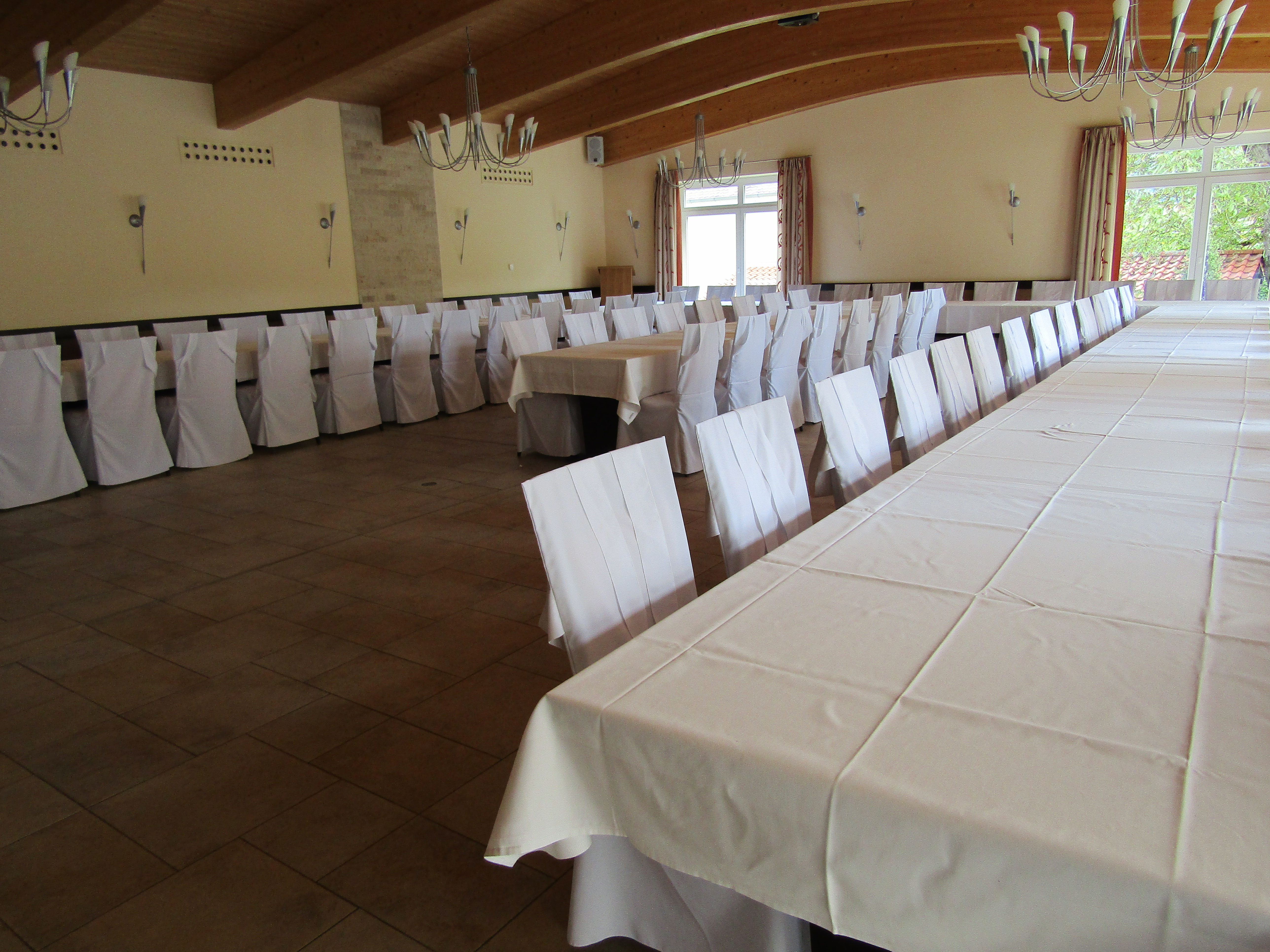 Hochzeitslocation: Landgasthof Thalmässinger