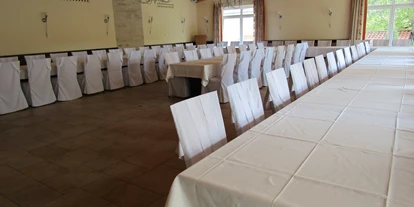 Winterhochzeit - Hilpoltstein - Landgasthof Thalmässinger