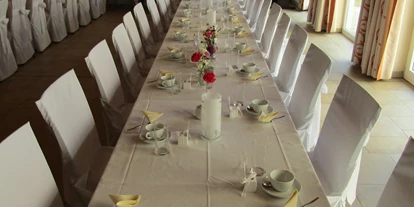 Winterhochzeit - Hilpoltstein - Landgasthof Thalmässinger