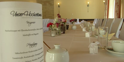Winterhochzeit - Hilpoltstein - Landgasthof Thalmässinger