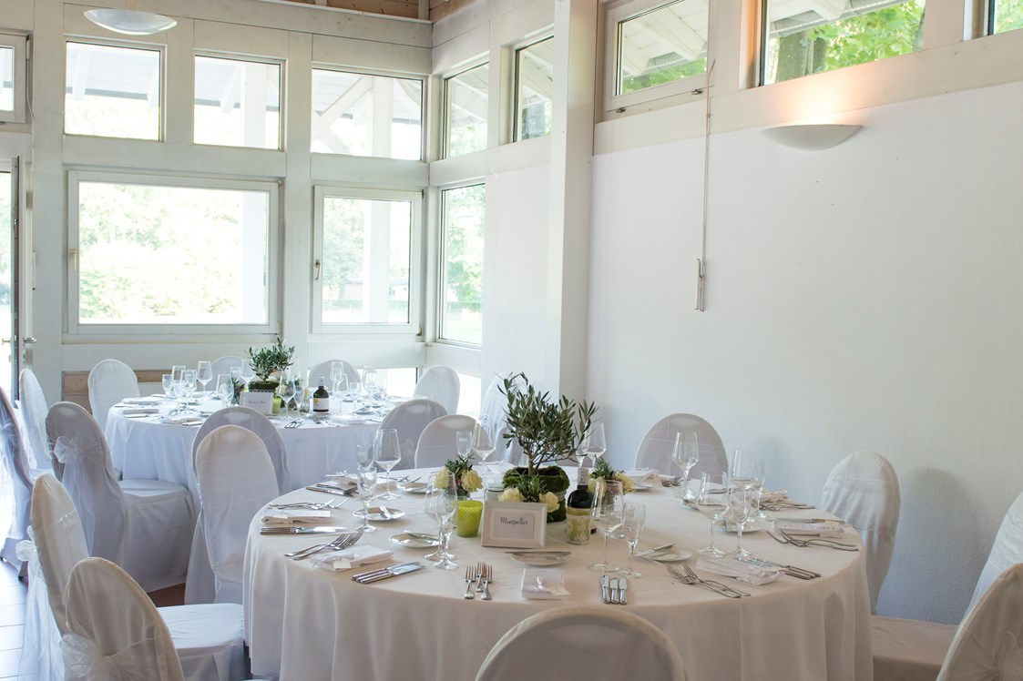 Hochzeitslocation: GOLFHAUS Restaurant im Kurpark