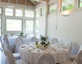 Hochzeitslocation: GOLFHAUS Restaurant im Kurpark