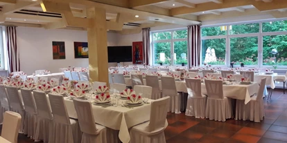 Winterhochzeit - Hilpoltstein - Landgasthof - Hotel Sonnenhof