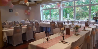 Winterhochzeit - Hilpoltstein - Landgasthof - Hotel Sonnenhof