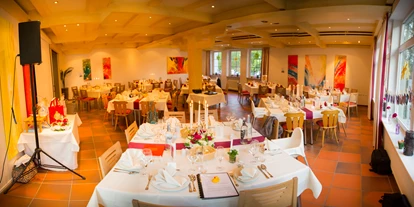 Winterhochzeit - Hilpoltstein - Landgasthof - Hotel Sonnenhof