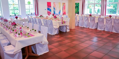 Winterhochzeit - Hilpoltstein - Landgasthof - Hotel Sonnenhof