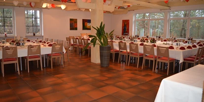 Winterhochzeit - Hilpoltstein - Landgasthof - Hotel Sonnenhof
