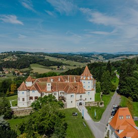 Hochzeitslocation: Schlosswirt Kornberg