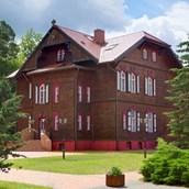 Hochzeitslocation - Jagdschloss Waldsee