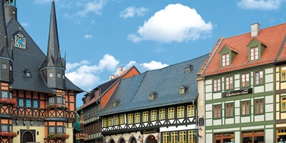 Winterhochzeit - Art der Location: Restaurant - Deutschland - Außenansicht  - Travel Charme Gothisches Haus Wernigerode