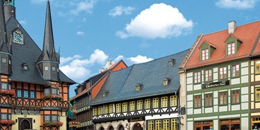 Winterhochzeit - Sachsen-Anhalt - Travel Charme Gothisches Haus Wernigerode