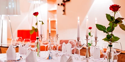 Winterhochzeit - Hilpoltstein - Wintergarten LichtBlick - Hotel VICTORIA Nürnberg