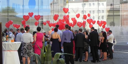 Winterhochzeit - Hilpoltstein - LaTerrazza - Hotel VICTORIA Nürnberg