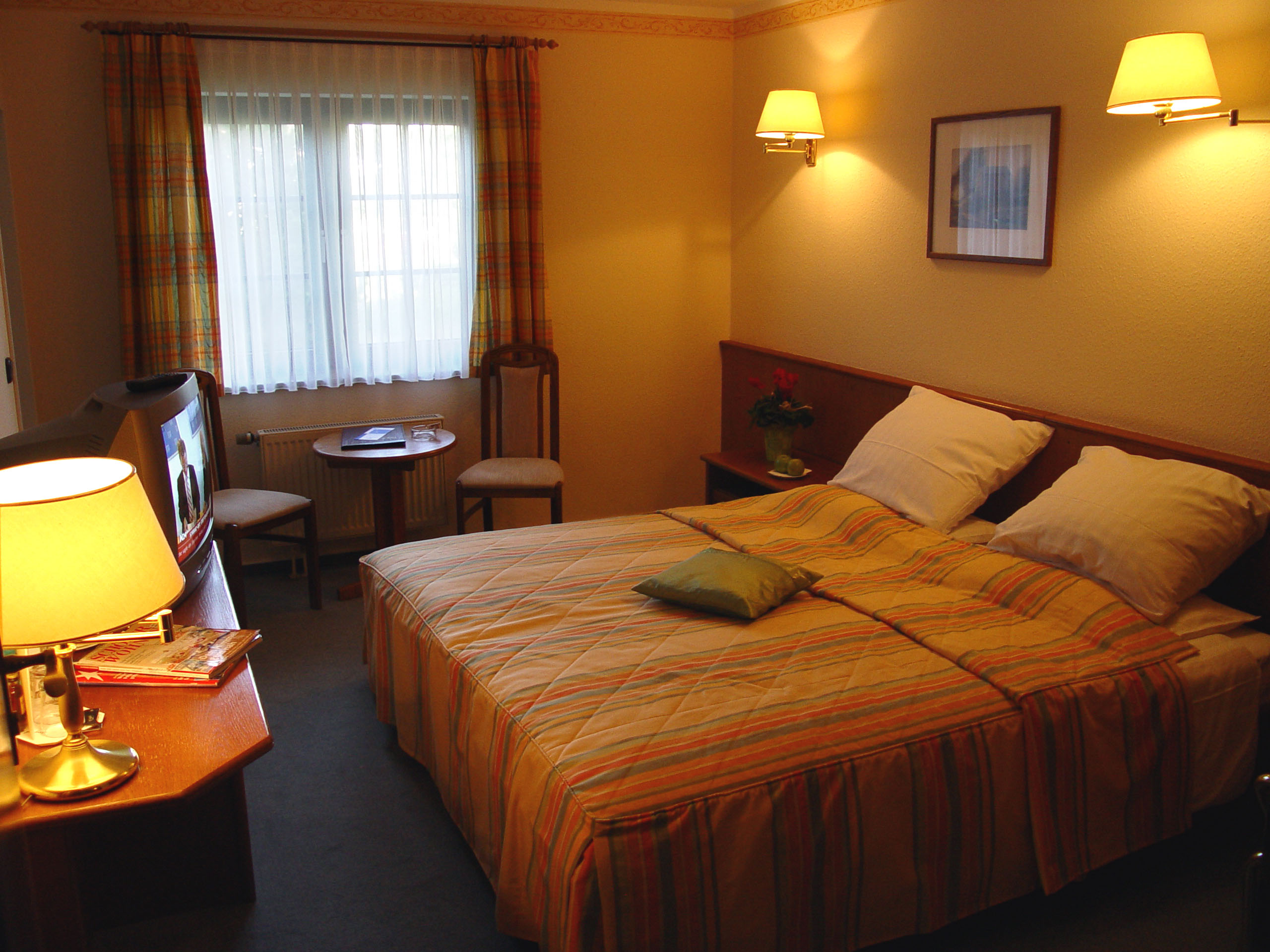 Winterhochzeit - Berlin-Stadt - GreenLine Hotel Landhaus Geliti