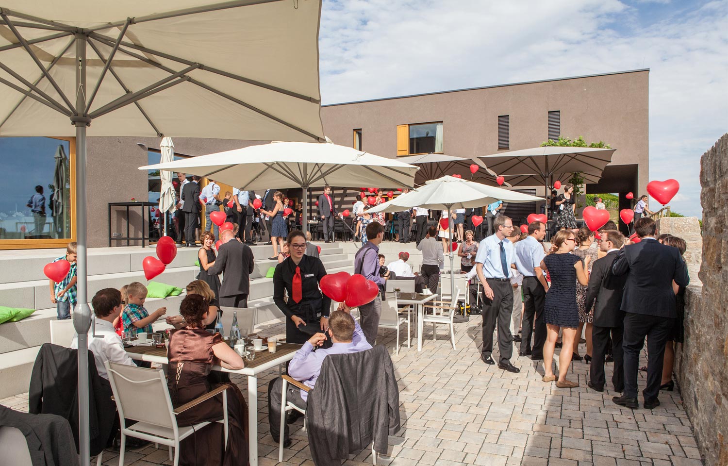 Hochzeitslocation: Schlosshotel Steinburg