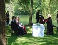 Hochzeitslocation: Wiese neben Franzensburg - Schlosspark Laxenburg