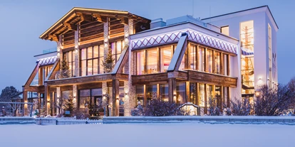 Winterhochzeit - Tirol - Greenvieh im Winter - Greenvieh Chalet