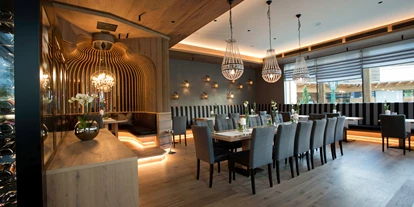 Winterhochzeit - Tirol - Raum Greenside bis 50 Personen - Greenvieh Chalet