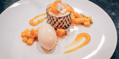 Winterhochzeit - Tirol - Dessertbeispiel - Greenvieh Chalet