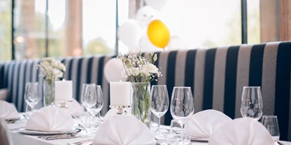 Winterhochzeit - Tirol - Raum Greenside bis 50 Personen - Greenvieh Chalet