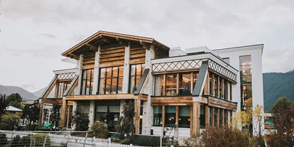 Winterhochzeit - Tirol - Heiraten im GREENVIEH in 6414 Mieming. - Greenvieh Chalet