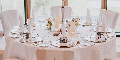 Winterhochzeit - Tirol - Heiraten im GREENVIEH in 6414 Mieming. - Greenvieh Chalet