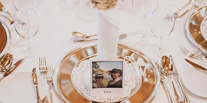Winterhochzeit - Tirol - Heiraten im GREENVIEH in 6414 Mieming. - Greenvieh Chalet