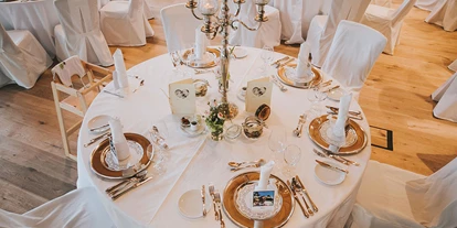 Winterhochzeit - Tirol - Heiraten im GREENVIEH in 6414 Mieming. - Greenvieh Chalet