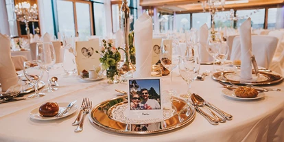 Winterhochzeit - Tirol - Heiraten im GREENVIEH in 6414 Mieming. - Greenvieh Chalet