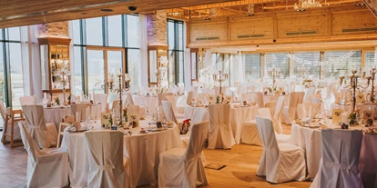 Winterhochzeit - Tirol - Heiraten im GREENVIEH in 6414 Mieming. - Greenvieh Chalet