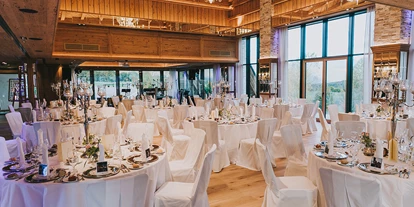 Winterhochzeit - Tirol - Heiraten im GREENVIEH in 6414 Mieming. - Greenvieh Chalet